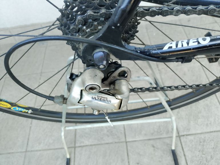 Used Areo Aero 2016 Road & Gravel, Black — image 3 of 11