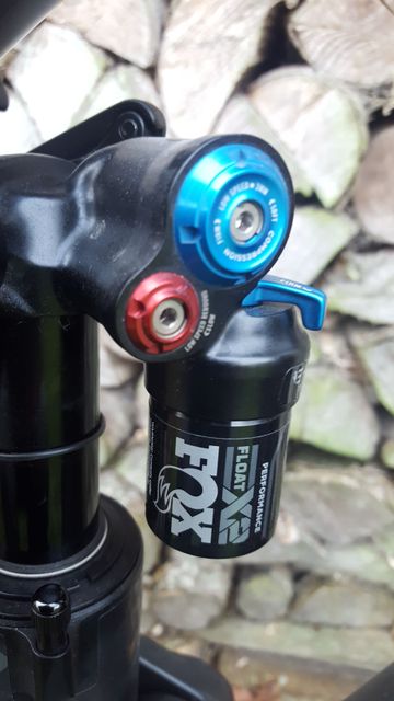 Tweedehands Rotwild R.EXC Shimano Deore XT 2025 Mountainbike — afbeelding 11 van 19