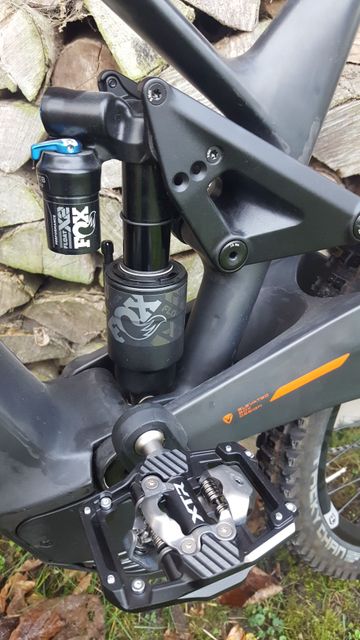 Tweedehands Rotwild R.EXC Shimano Deore XT 2025 Mountainbike — afbeelding 5 van 19