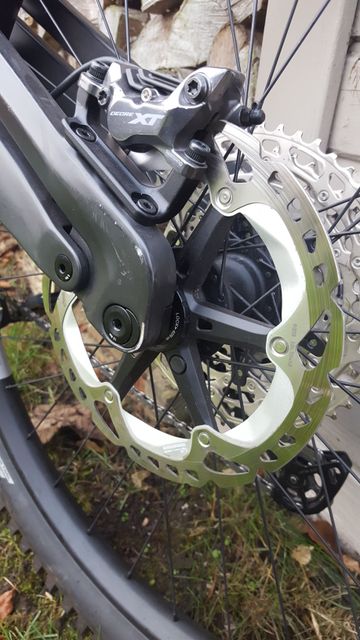 Tweedehands Rotwild R.EXC Shimano Deore XT 2025 Mountainbike — afbeelding 7 van 19