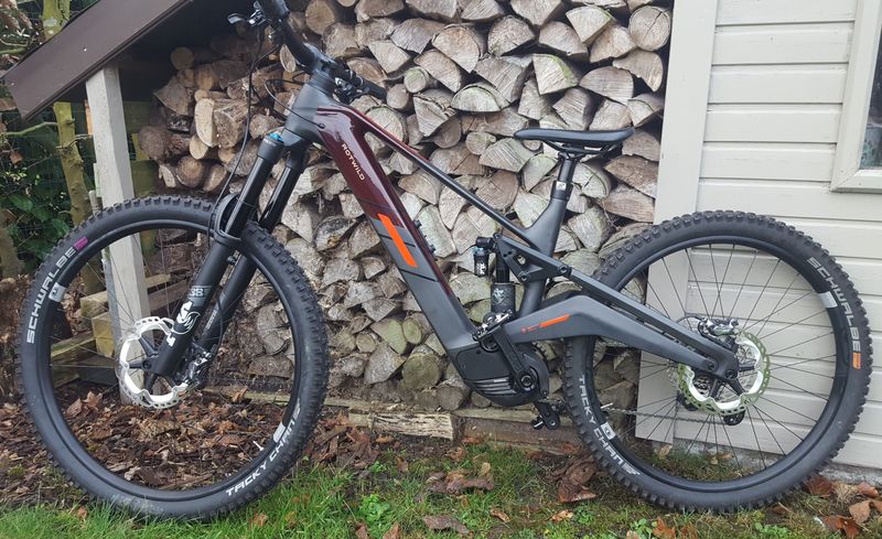 Used Rotwild R.EXC Shimano Deore XT 2025 MTB