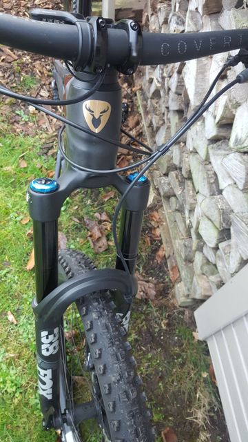 Tweedehands Rotwild R.EXC Shimano Deore XT 2025 Mountainbike — afbeelding 15 van 19