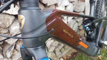 Tweedehands Rotwild R.EXC Shimano Deore XT 2025 Mountainbike — afbeelding 4 van 19