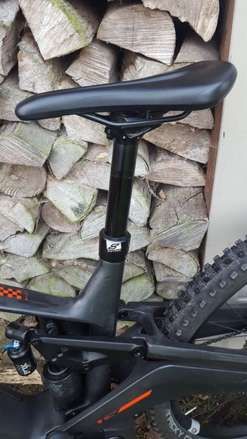 Tweedehands Rotwild R.EXC Shimano Deore XT 2025 Mountainbike — afbeelding 6 van 19