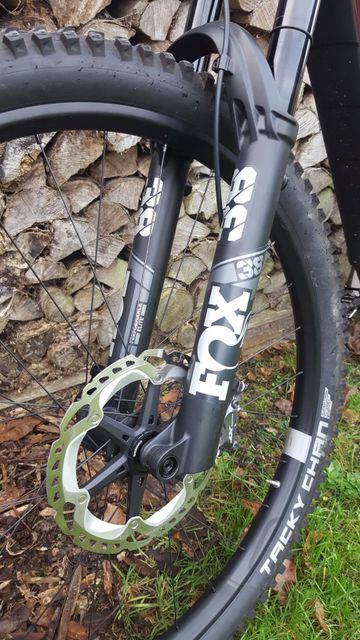 Tweedehands Rotwild R.EXC Shimano Deore XT 2025 Mountainbike — afbeelding 3 van 19