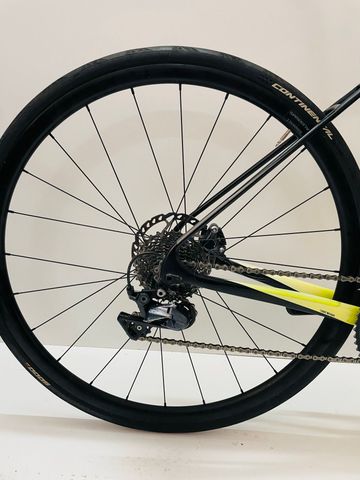 Gebrauchtes Megamo RAISE 2020 Road & Gravel, Orange — Bild 5 von 11