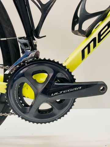 Gebrauchtes Megamo RAISE 2020 Road & Gravel, Orange — Bild 3 von 11