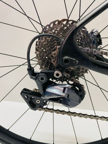 Gebrauchtes Megamo RAISE 2020 Road & Gravel, Orange — Bild 4 von 11