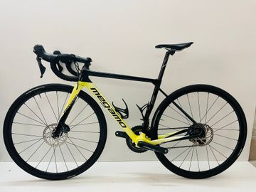 Gebrauchtes Megamo RAISE 2020 Road & Gravel, Orange — Bild 8 von 11