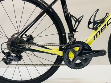 Gebrauchtes Megamo RAISE 2020 Road & Gravel, Orange — Bild 2 von 11
