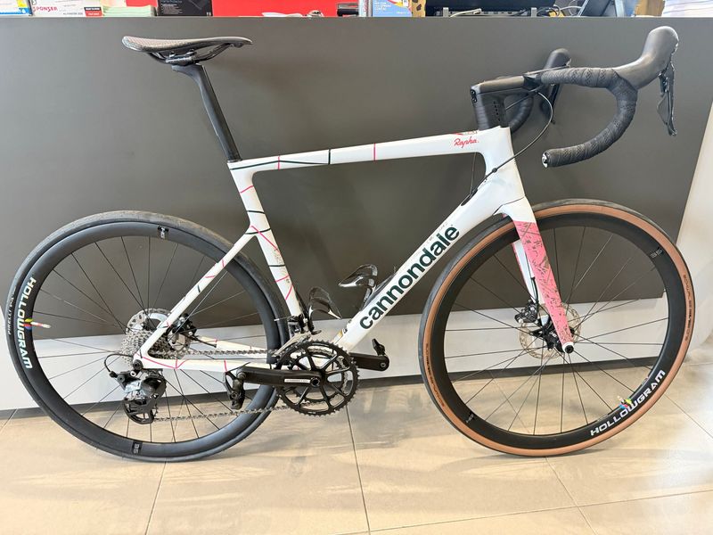 Used Cannondale SUPERSIX EVO HI-MOD ULTEGRA RÉPLICA 2022 Road & Gravel