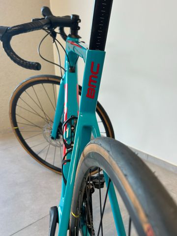 Brugt BMC Teammachine SLR SIX 2021 2021 Road & Gravel — billede 4 af 7