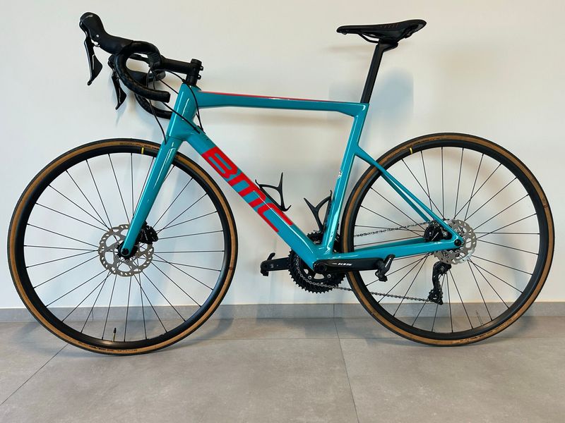 Used BMC Teammachine SLR SIX 2021 2021 Road & Gravel