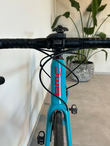 Brugt BMC Teammachine SLR SIX 2021 2021 Road & Gravel — billede 3 af 7