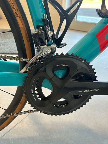 Brugt BMC Teammachine SLR SIX 2021 2021 Road & Gravel — billede 7 af 7