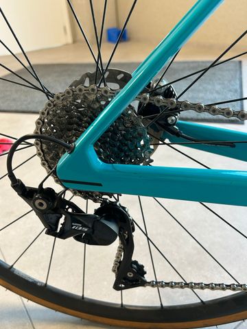 Brugt BMC Teammachine SLR SIX 2021 2021 Road & Gravel — billede 2 af 7