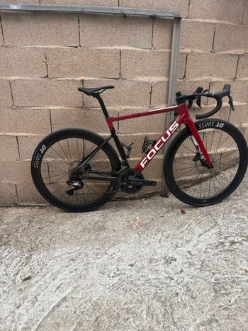 Used Focus IZALCO MAX DISC 9.6 2021 2021 Road & Gravel