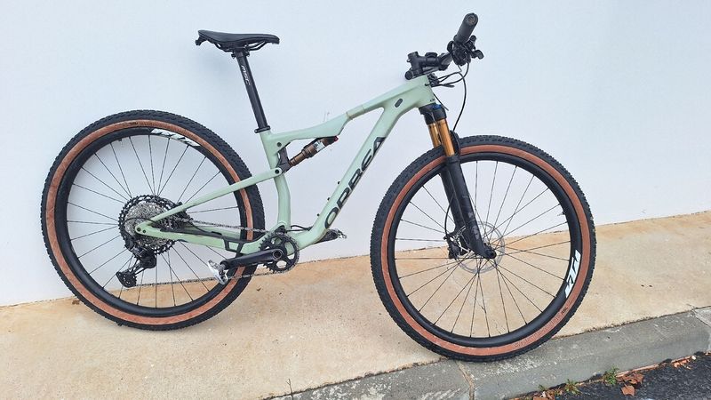 Used Orbea OIZ M10 2021 2021 MTB