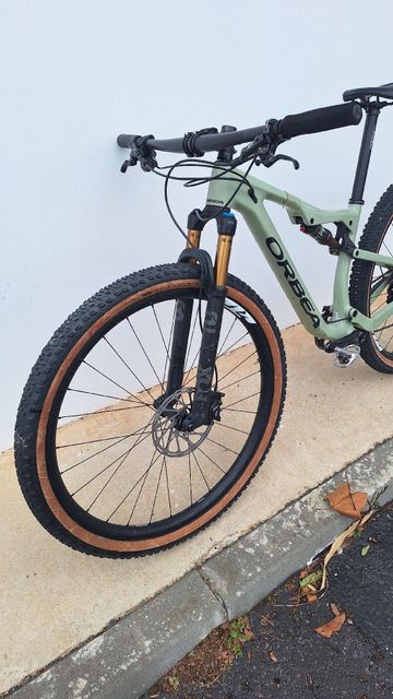 Tweedehands Orbea OIZ M10 2021 2021 Mountainbike — afbeelding 5 van 5
