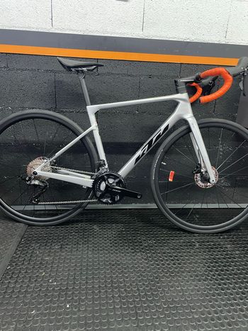 KTM, Revelator Shimano 105 Di2