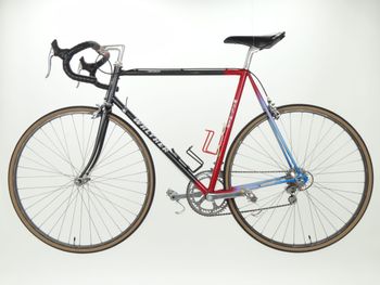 Used Walther Kriterium 1995 Road & Gravel, Red — image 6 of 6
