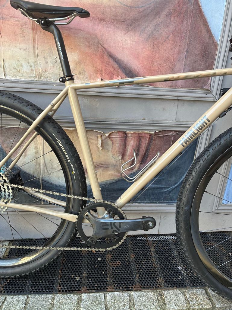 Used Fairlight Cycles Secan 3.0 2025 Road & Gravel, White — image 4 of 7