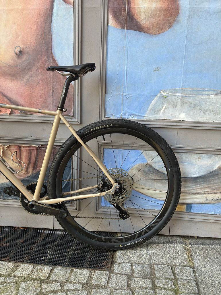 Used Fairlight Cycles Secan 3.0 2025 Road & Gravel, White — image 7 of 7