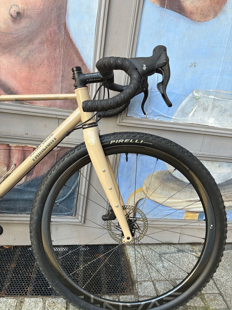 Used Fairlight Cycles Secan 3.0 2025 Road & Gravel, White — image 5 of 7