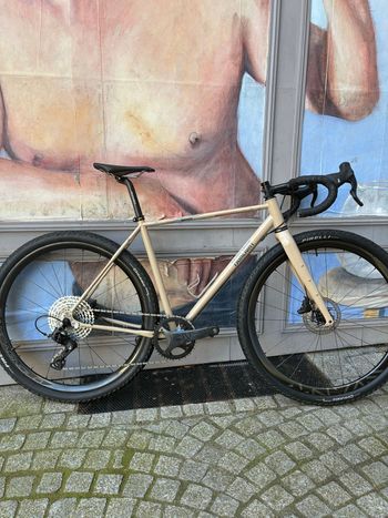 Used Fairlight Cycles Secan 3.0 2025 Road & Gravel, White — image 2 of 7