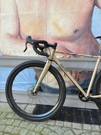 Used Fairlight Cycles Secan 3.0 2025 Road & Gravel, White — image 6 of 7