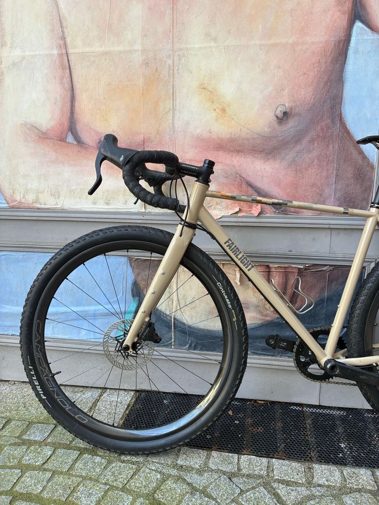 Used Fairlight Cycles Secan 3.0 2025 Road & Gravel, White — image 6 of 7