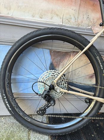 Used Fairlight Cycles Secan 3.0 2025 Road & Gravel, White — image 3 of 7