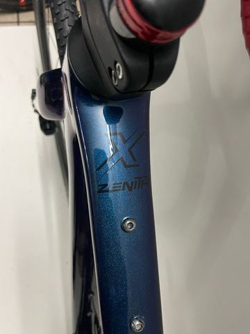 Used Torpado X Zenith 2026 Road & Gravel, Blue — image 10 of 11