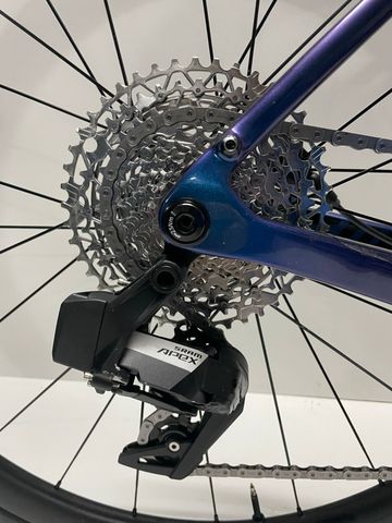 Used Torpado X Zenith 2026 Road & Gravel, Blue — image 4 of 11