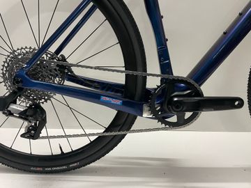Used Torpado X Zenith 2026 Road & Gravel, Blue — image 2 of 11