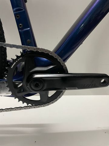 Used Torpado X Zenith 2026 Road & Gravel, Blue — image 3 of 11