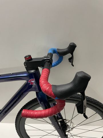 Used Torpado X Zenith 2026 Road & Gravel, Blue — image 8 of 11