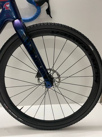Used Torpado X Zenith 2026 Road & Gravel, Blue — image 6 of 11