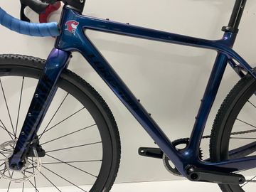 Used Torpado X Zenith 2026 Road & Gravel, Blue — image 9 of 11