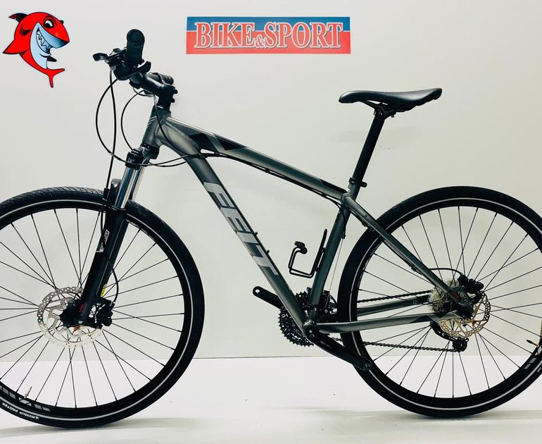 Used Felt Flite 6061 2023 Urban, Hellgrau — image 9 of 9