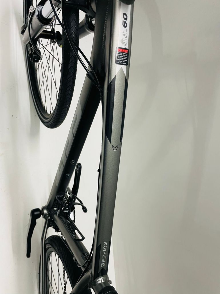 Used Felt Flite 6061 2023 Urban, Hellgrau — image 8 of 9