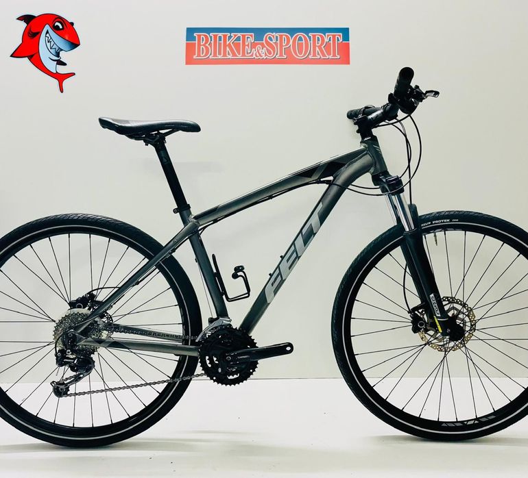 Used Felt Flite 6061 2023 Urban, Hellgrau — image 1 of 9