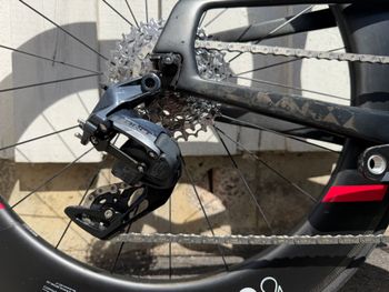 Used CUBE Aerium SRAM Force eTap AXS 2019 Road & Gravel, Black — image 10 of 17