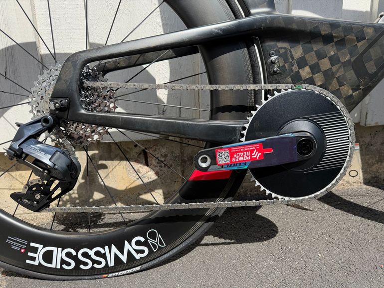 Used CUBE Aerium SRAM Force eTap AXS 2019 Road & Gravel, Black — image 13 of 17
