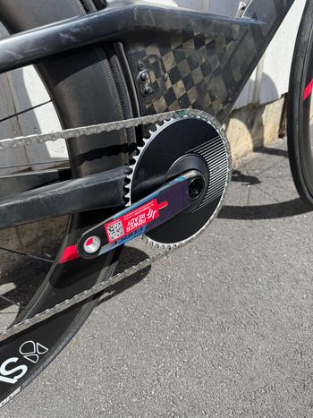 Used CUBE Aerium SRAM Force eTap AXS 2019 Road & Gravel, Black — image 4 of 17
