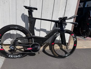 Used CUBE Aerium SRAM Force eTap AXS 2019 Road & Gravel, Black — image 15 of 17
