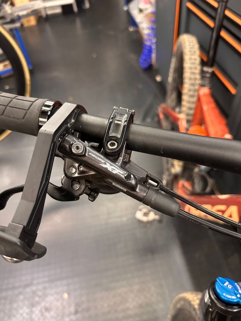 Brugt Orbea RALLON M10 2024 2024 Mountainbike — billede 13 af 21