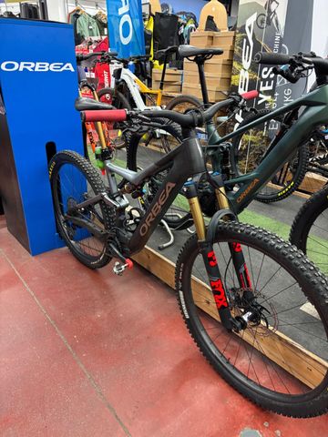 Gebrauchtes Orbea RISE M10 2024 2024 MTB
