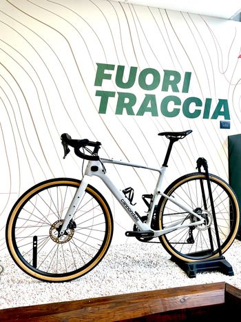 Cannondale, Topstone Carbon 2 L 2023