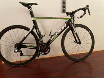 Merida, Reacto Shimano Dura Ace Di2